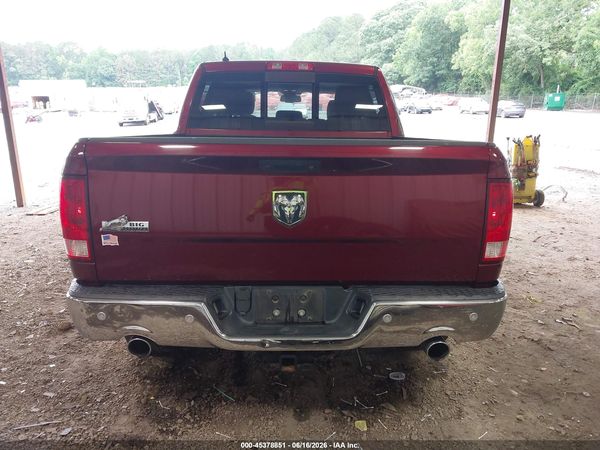 2017 RAM 1500 BIG HORN  4X2 5'7 BOX