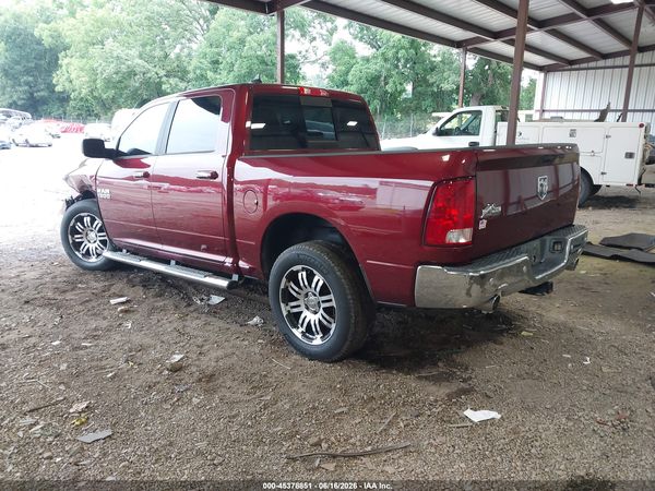 2017 RAM 1500 BIG HORN  4X2 5'7 BOX