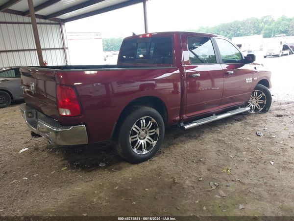 2017 RAM 1500 BIG HORN  4X2 5'7 BOX