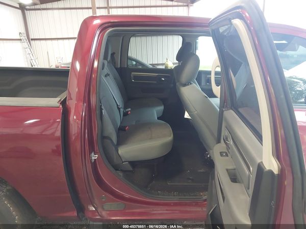 2017 RAM 1500 BIG HORN  4X2 5'7 BOX