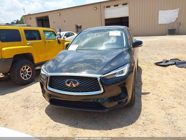 2020 INFINITI QX50 PURE AWD