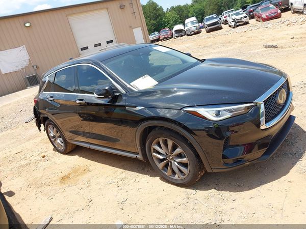 2020 INFINITI QX50 PURE AWD
