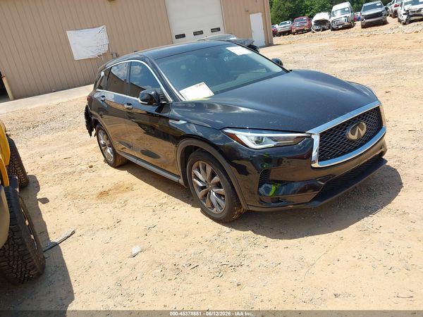 2020 INFINITI QX50 PURE AWD