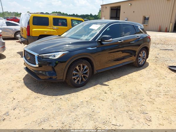 2020 INFINITI QX50 PURE AWD