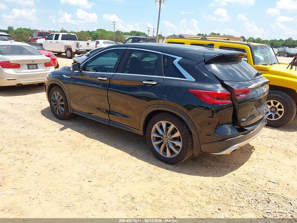 2020 INFINITI QX50 PURE AWD