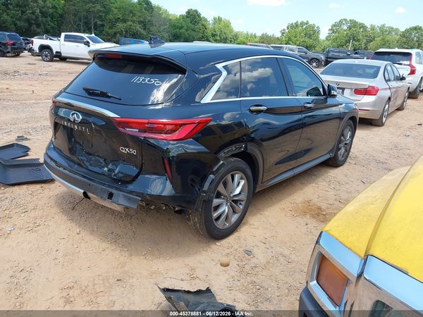 2020 INFINITI QX50 PURE AWD