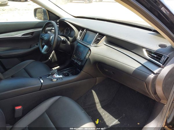 2020 INFINITI QX50 PURE AWD
