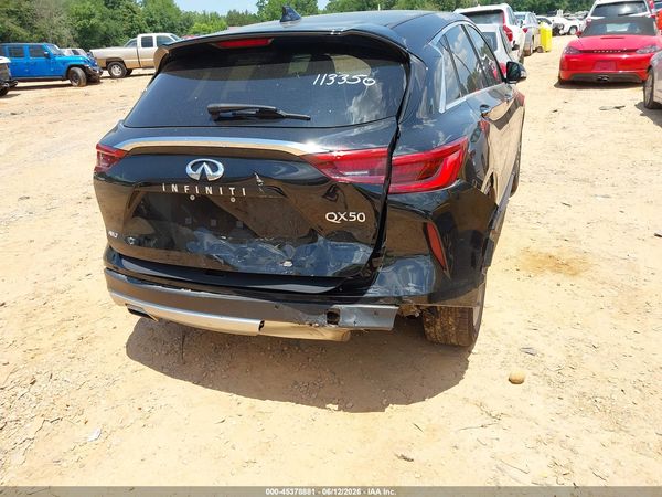 2020 INFINITI QX50 PURE AWD