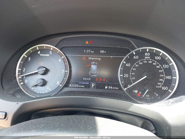 2020 INFINITI QX50 PURE AWD
