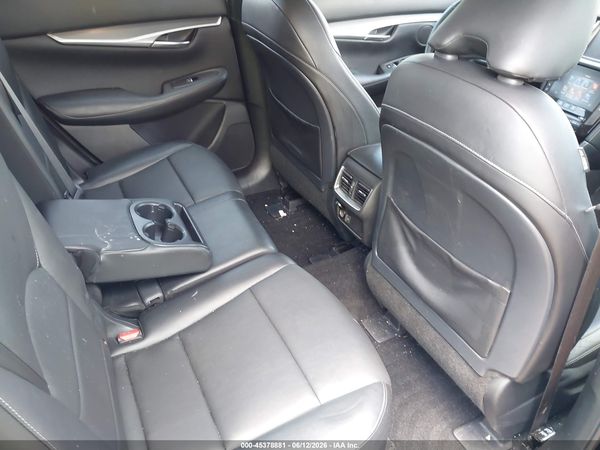 2020 INFINITI QX50 PURE AWD
