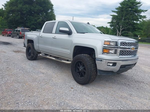 2015 CHEVROLET SILVERADO 1500 1LT — I1