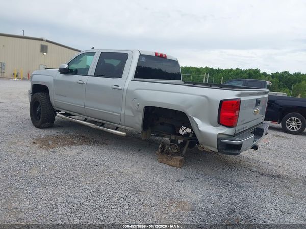 2015 CHEVROLET SILVERADO 1500 1LT — I3