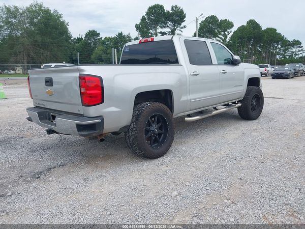 2015 CHEVROLET SILVERADO 1500 1LT — I4