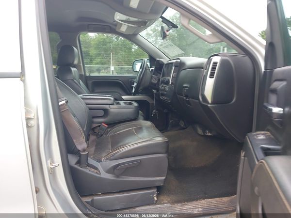 2015 CHEVROLET SILVERADO 1500 1LT — I5