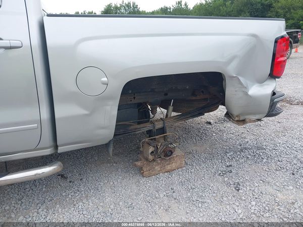2015 CHEVROLET SILVERADO 1500 1LT — I6