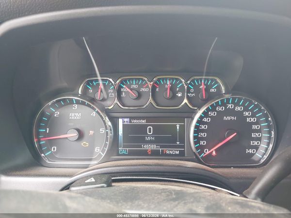 2015 CHEVROLET SILVERADO 1500 1LT — I7