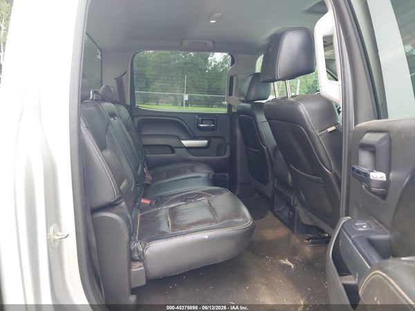 2015 CHEVROLET SILVERADO 1500 1LT — I8