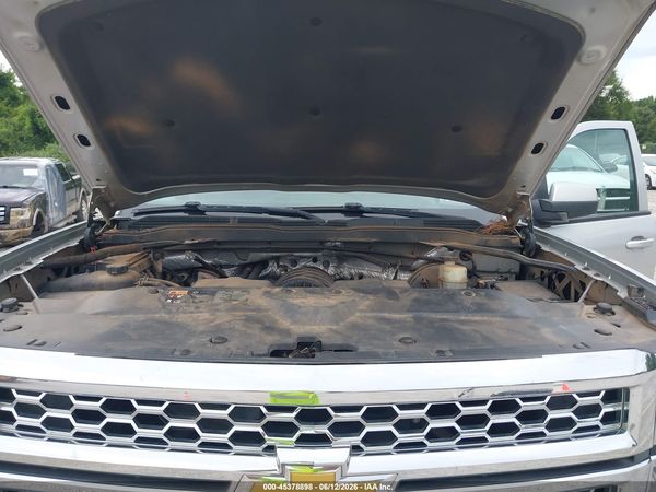 2015 CHEVROLET SILVERADO 1500 1LT — I10