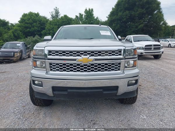 2015 CHEVROLET SILVERADO 1500 1LT — I115