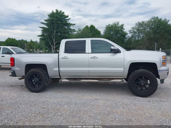 2015 CHEVROLET SILVERADO 1500 1LT — I116