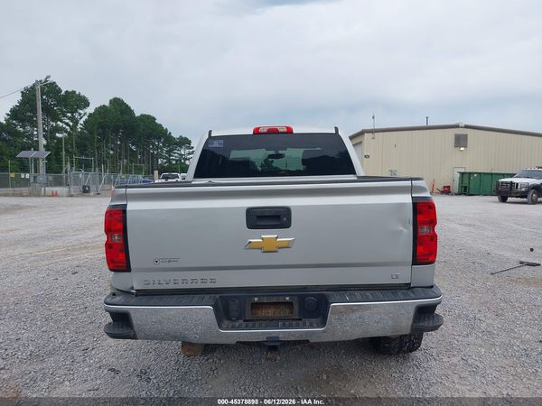 2015 CHEVROLET SILVERADO 1500 1LT — I119