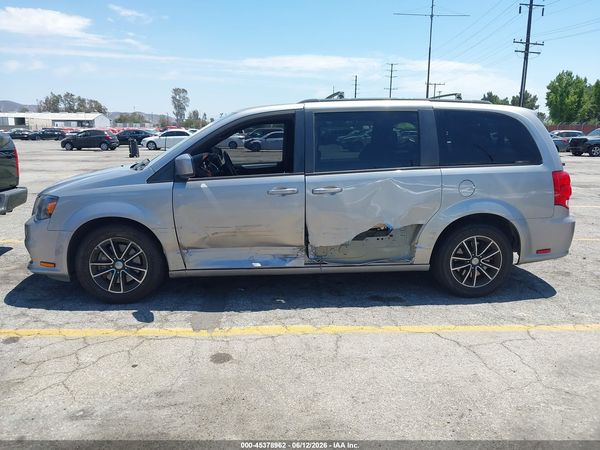 2018 DODGE GRAND CARAVAN