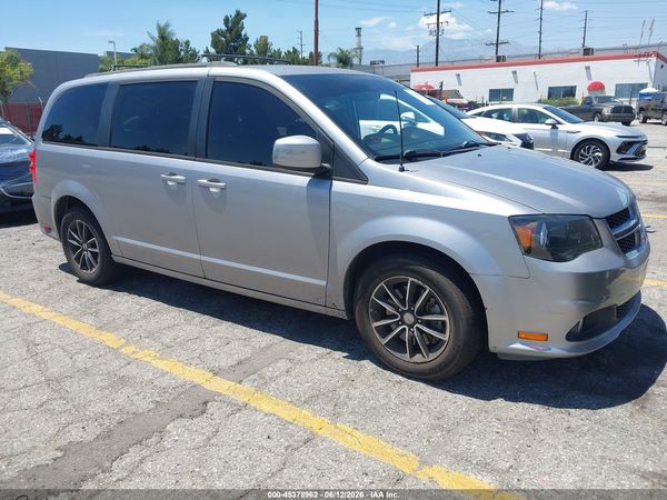 2018 DODGE GRAND CARAVAN GT