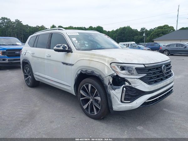 2025 VOLKSWAGEN ATLAS 2.0T SEL PREMIUM R-LINE — I1