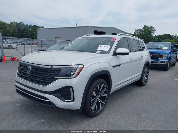 2025 VOLKSWAGEN ATLAS — I2