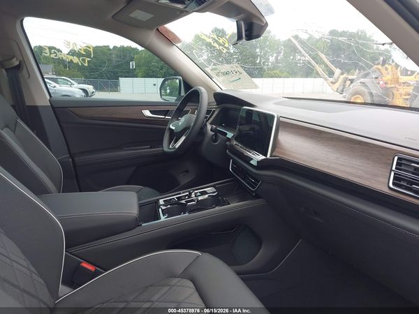 2025 VOLKSWAGEN ATLAS 2.0T SEL PREMIUM R-LINE — I5