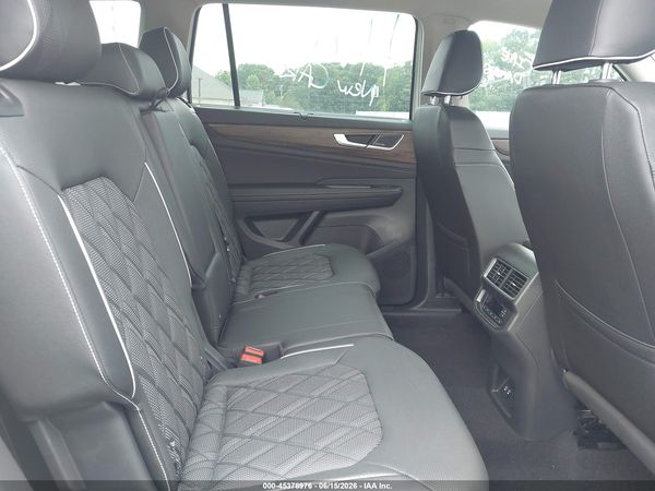 2025 VOLKSWAGEN ATLAS 2.0T SEL PREMIUM R-LINE — I8