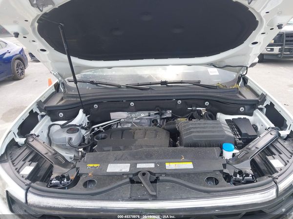 2025 VOLKSWAGEN ATLAS 2.0T SEL PREMIUM R-LINE — I10