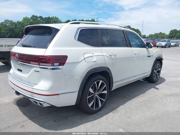 2025 VOLKSWAGEN ATLAS 2.0T SEL PREMIUM R-LINE — I152