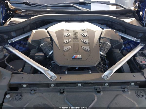 2025 BMW X5 M60I