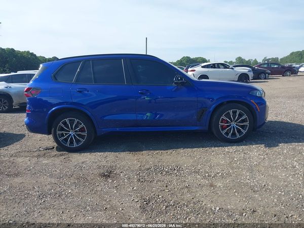 2025 BMW X5 M60I