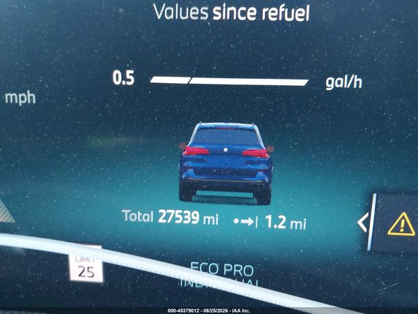 2025 BMW X5 M60I