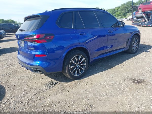 2025 BMW X5 M60I
