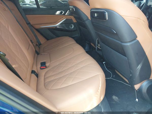 2025 BMW X5 M60I