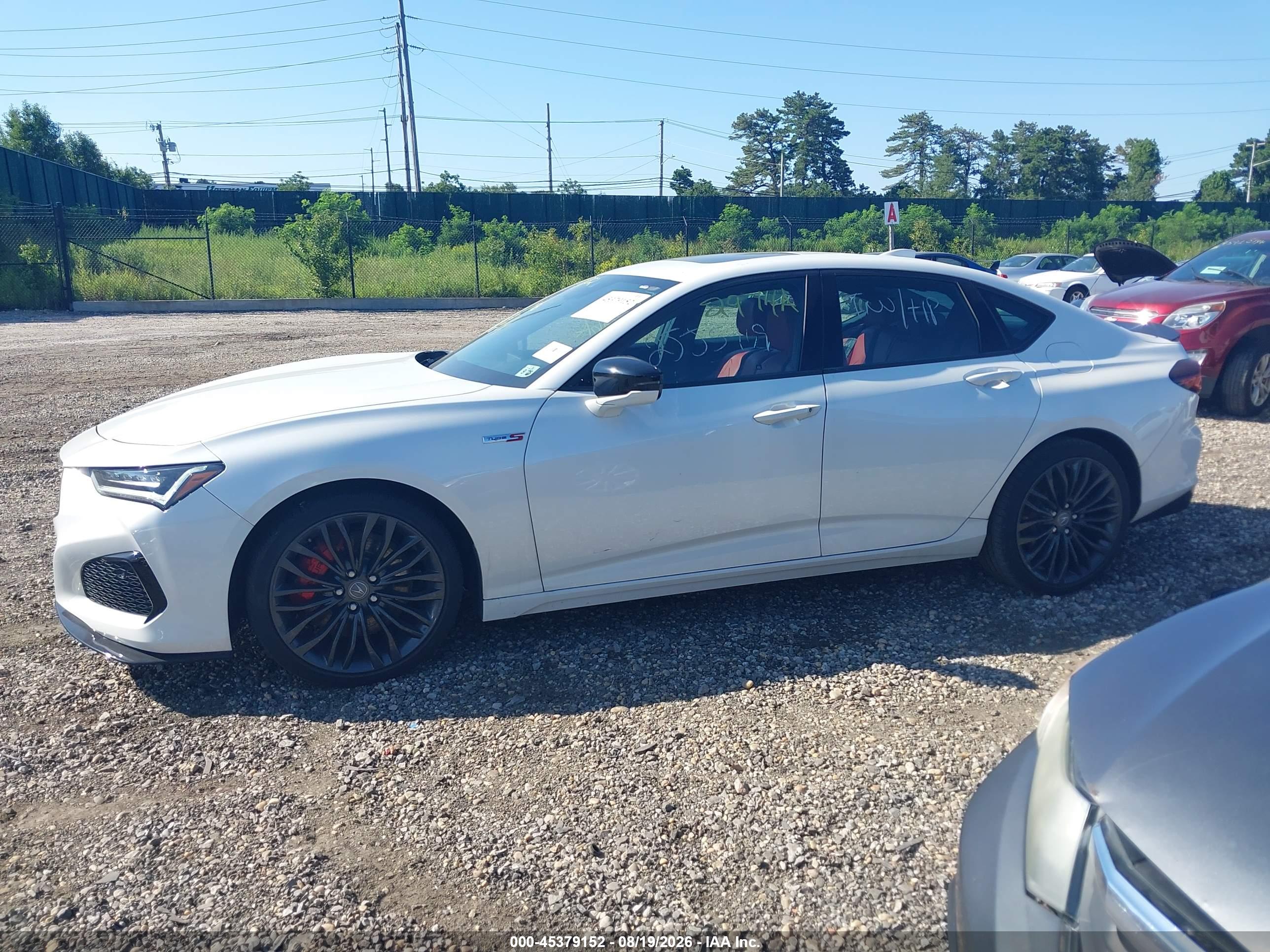 2023 ACURA TLX