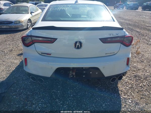 2023 ACURA TLX