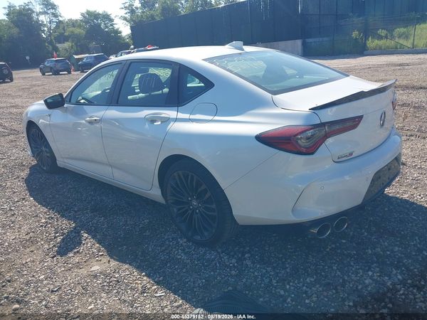 2023 ACURA TLX