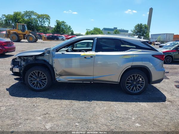 2021 LEXUS RX 350 F SPORT APPEARANCE