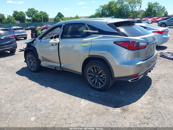 2021 LEXUS RX 350 F SPORT APPEARANCE