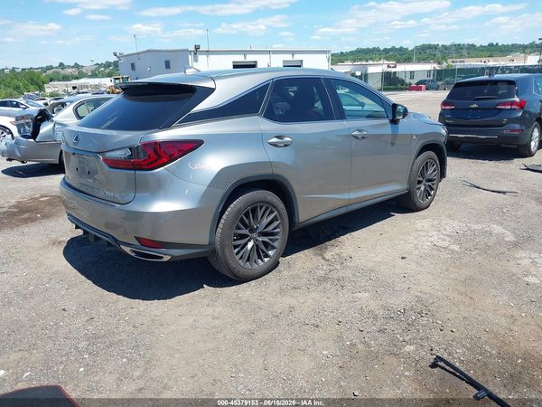 2021 LEXUS RX 350 F SPORT APPEARANCE