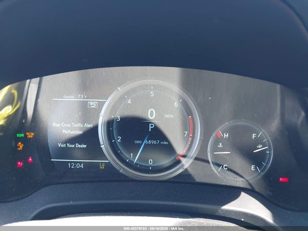 2021 LEXUS RX 350 F SPORT APPEARANCE