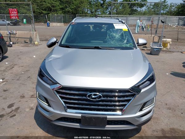 2021 HYUNDAI TUCSON LIMITED
