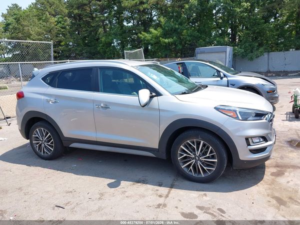 2021 HYUNDAI TUCSON LIMITED