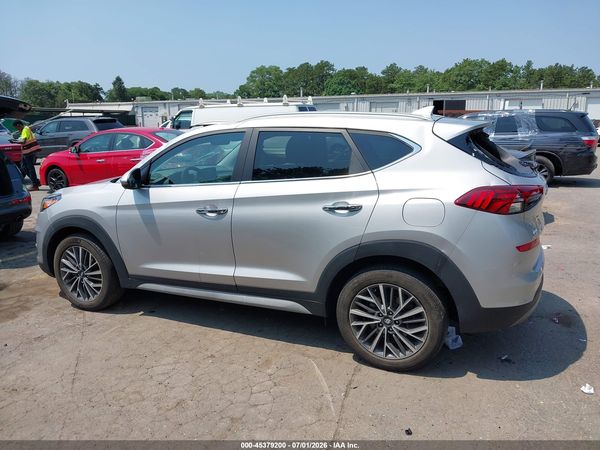 2021 HYUNDAI TUCSON LIMITED