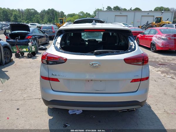 2021 HYUNDAI TUCSON LIMITED