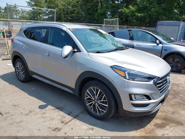 2021 HYUNDAI TUCSON LIMITED